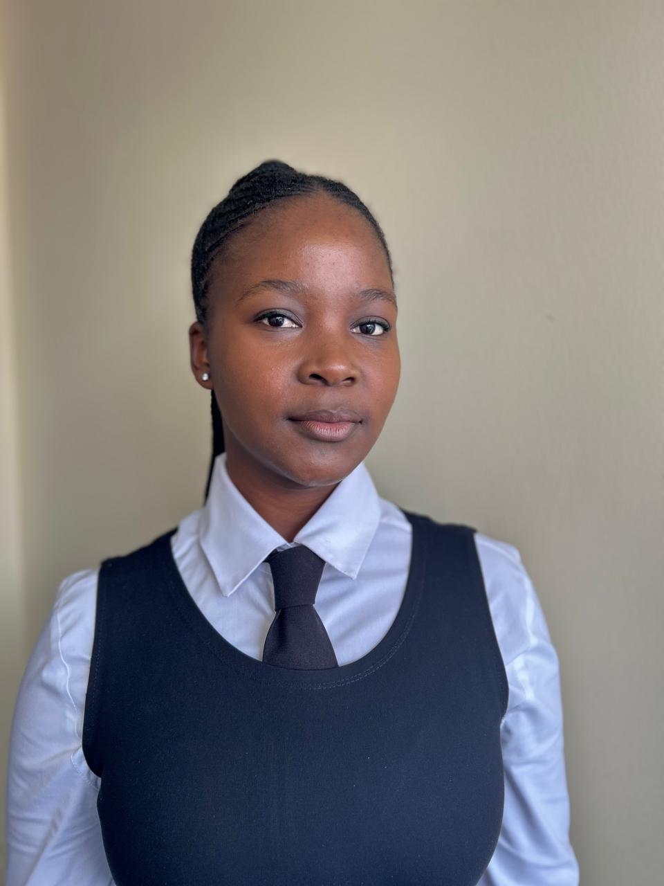 Tshegofatso Motsheki
